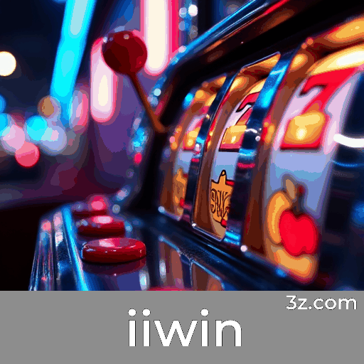 iiwin: Caça-Níqueis Exclusivos, Jogos de Mesa Variados, Dealers ao Vivo Imersivos